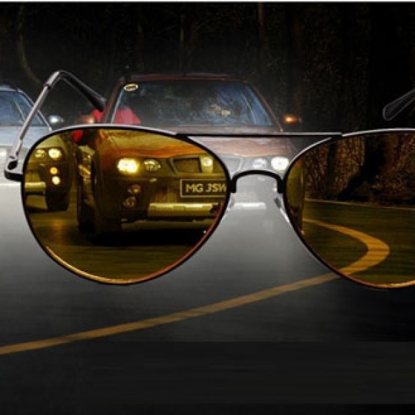 Lợi ích khi lựa chọn một cặp kính đi đêm