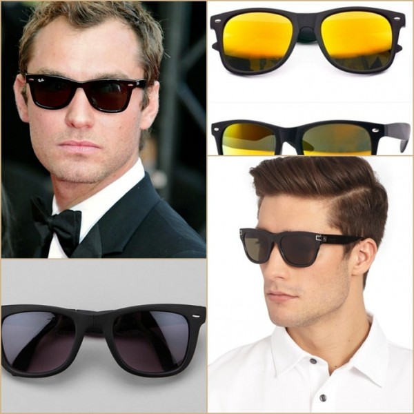 Phân biệt kính mắt PRADA chính hãng không khó!